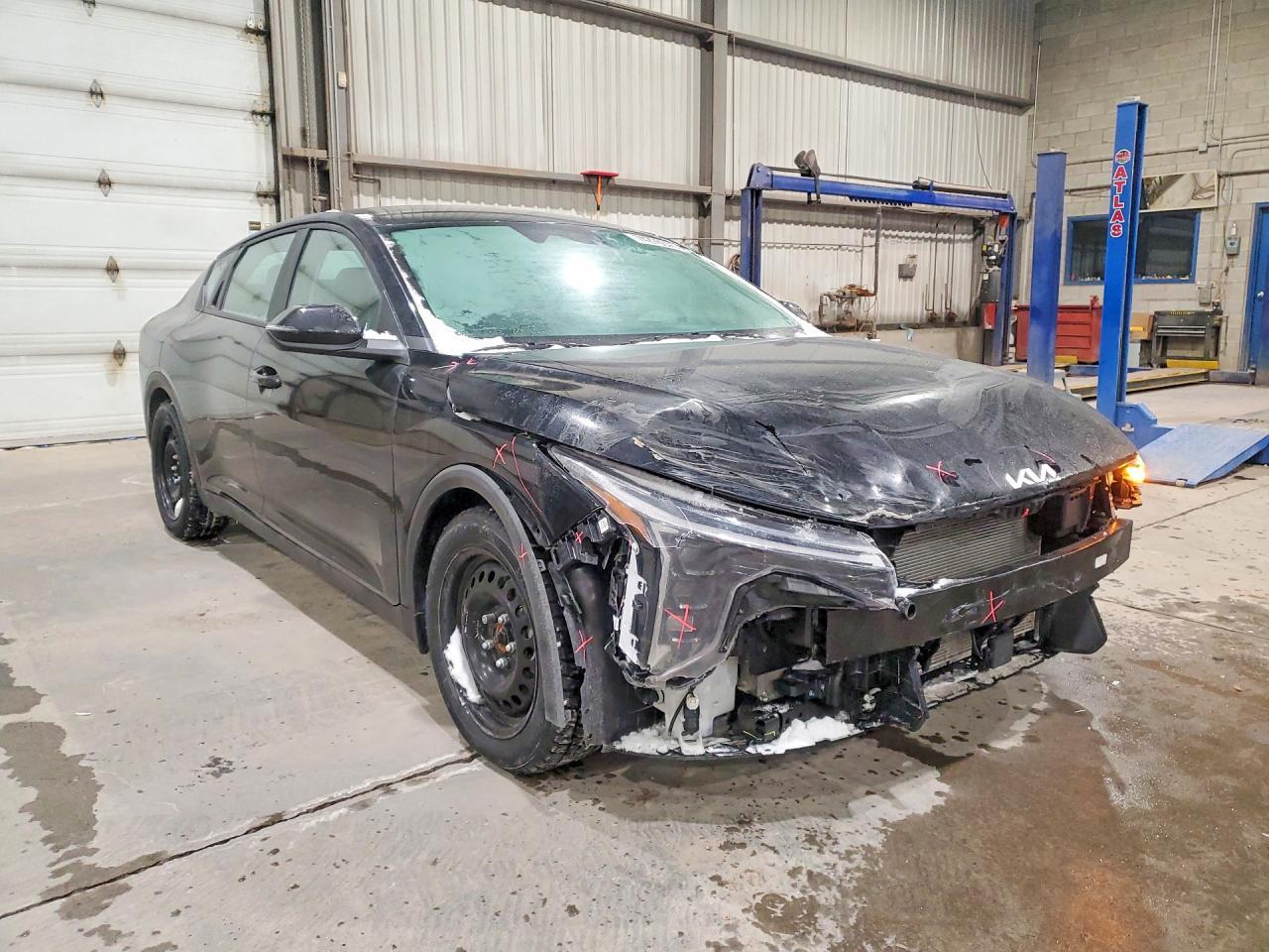 2025 KIA K4 ex
