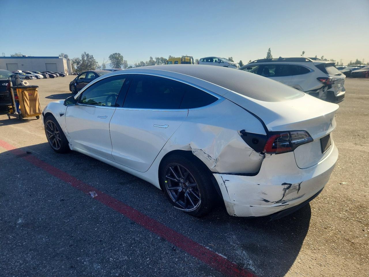 2020 Tesla Model 3