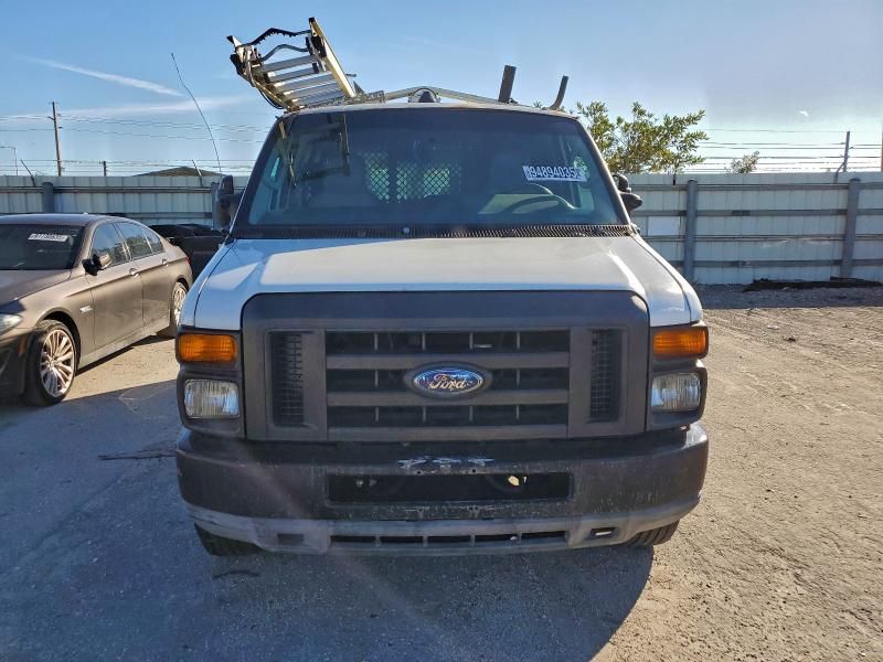 2009 Ford E350 Utility / Service Van