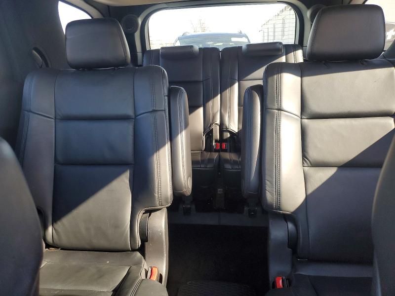 2014 Dodge Durango Limited