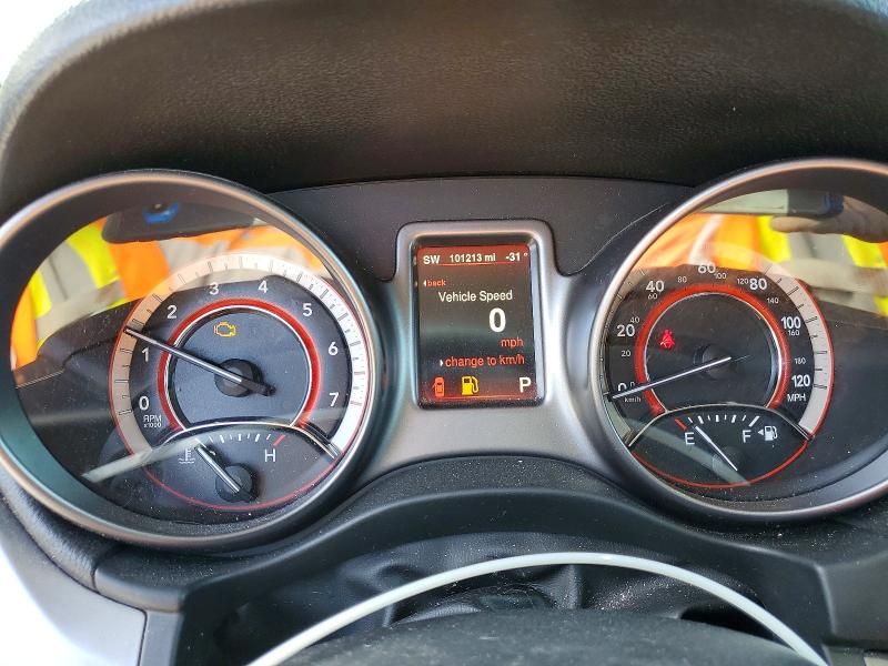 2016 Dodge Journey Crossroad