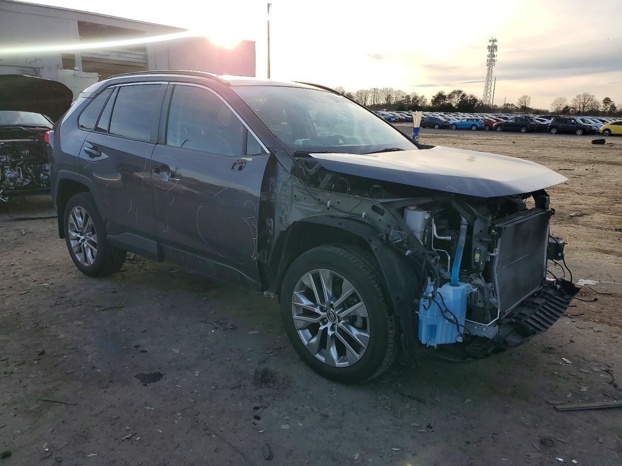 2020 Toyota Rav4 xle Premium