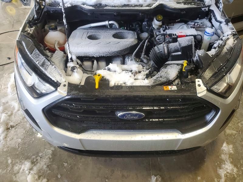 2022 Ford Ecosport s