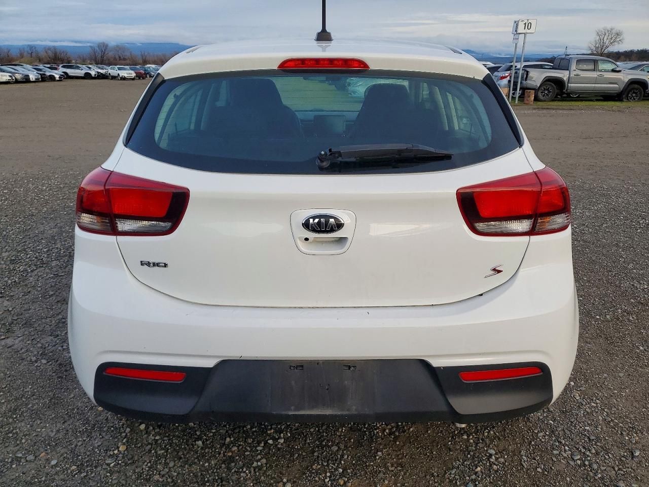 2021 KIA Rio s