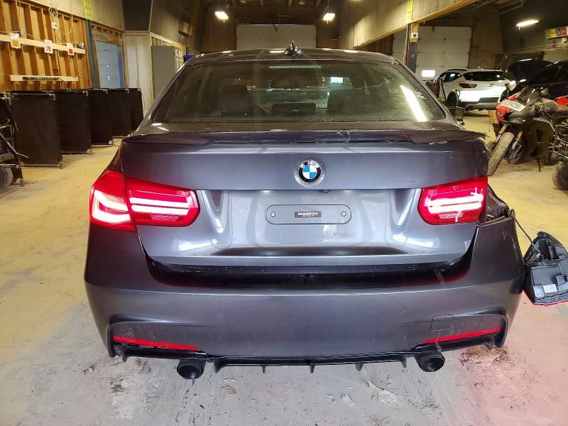 2016 BMW 328 i