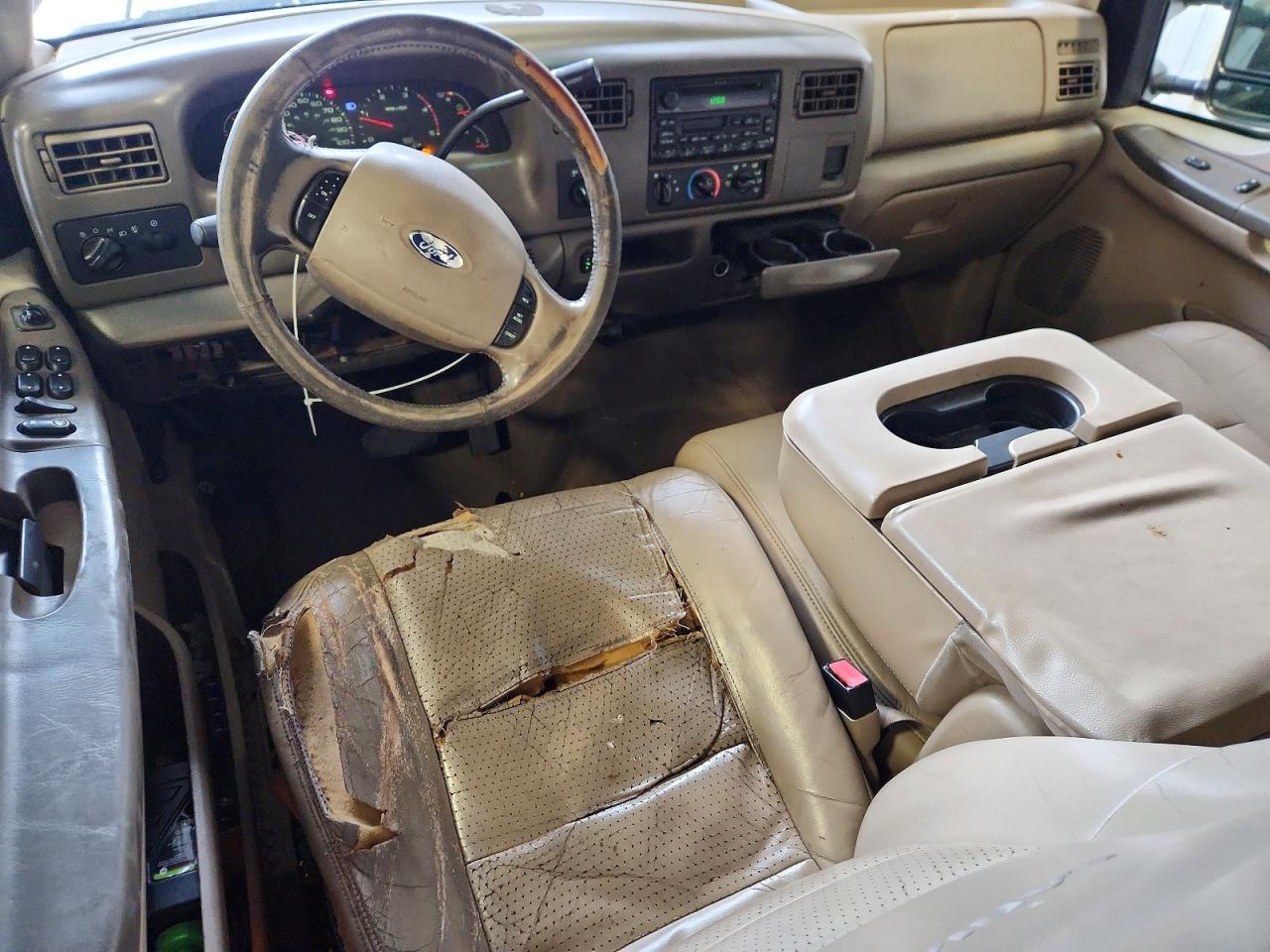 2003 Ford F350 Super Duty