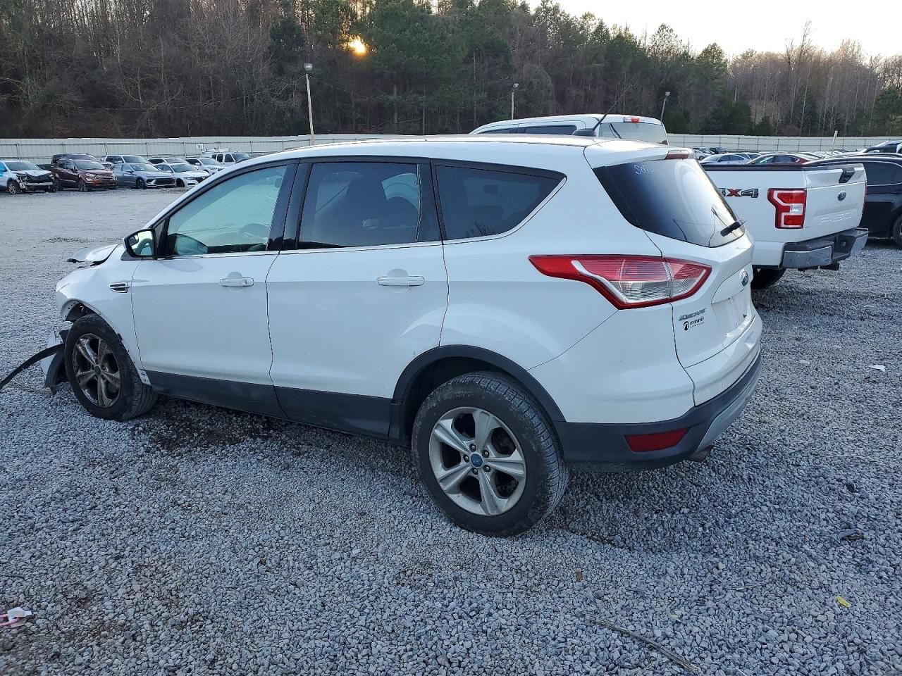 2014 Ford Escape se
