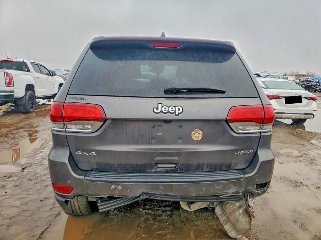 2021 Jeep Grand Cherokee Laredo