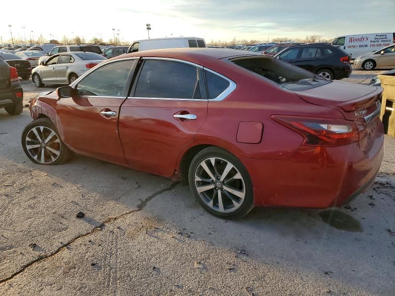 2017 Nissan Altima 2.5