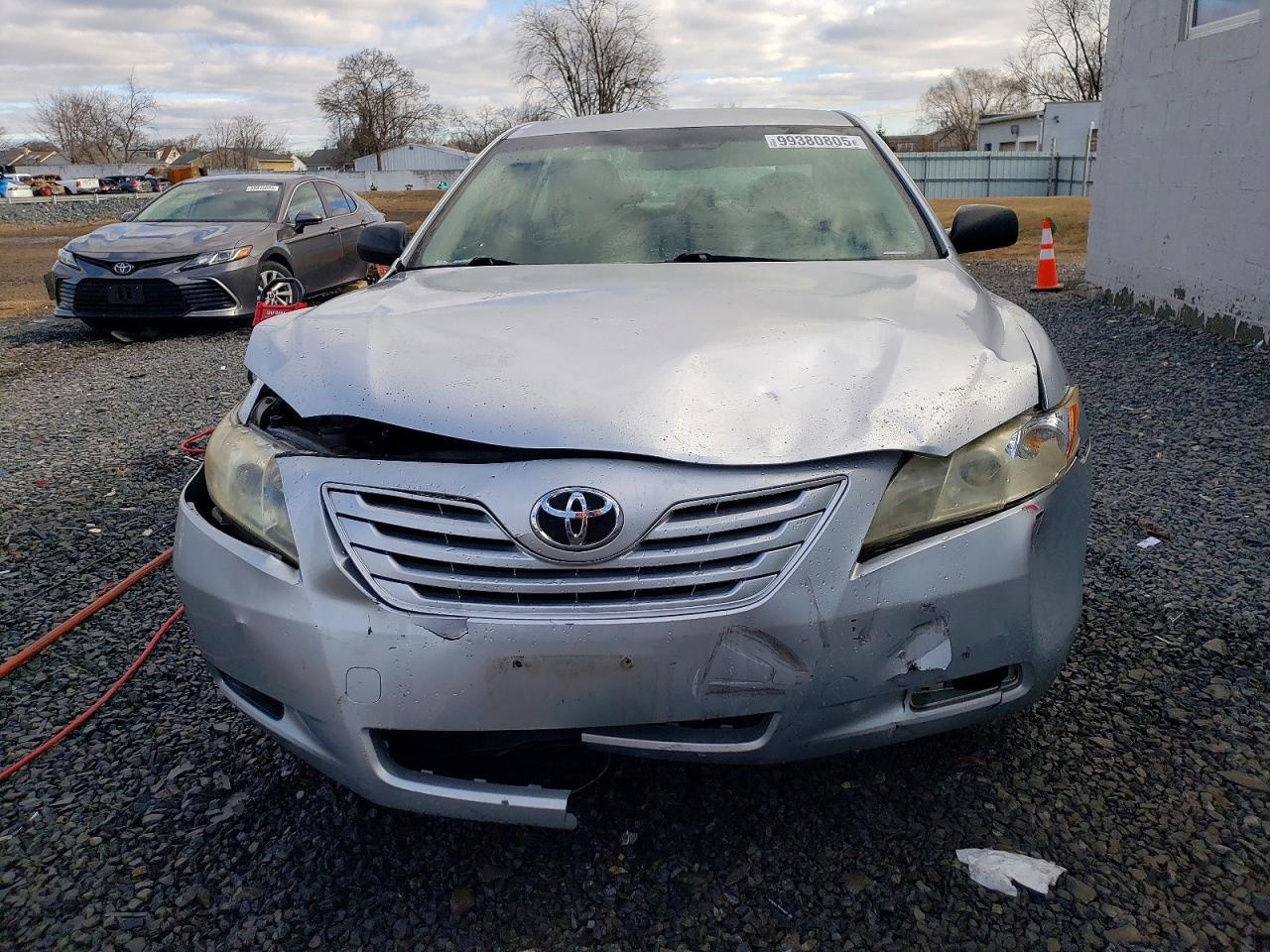 2007 Toyota Camry le