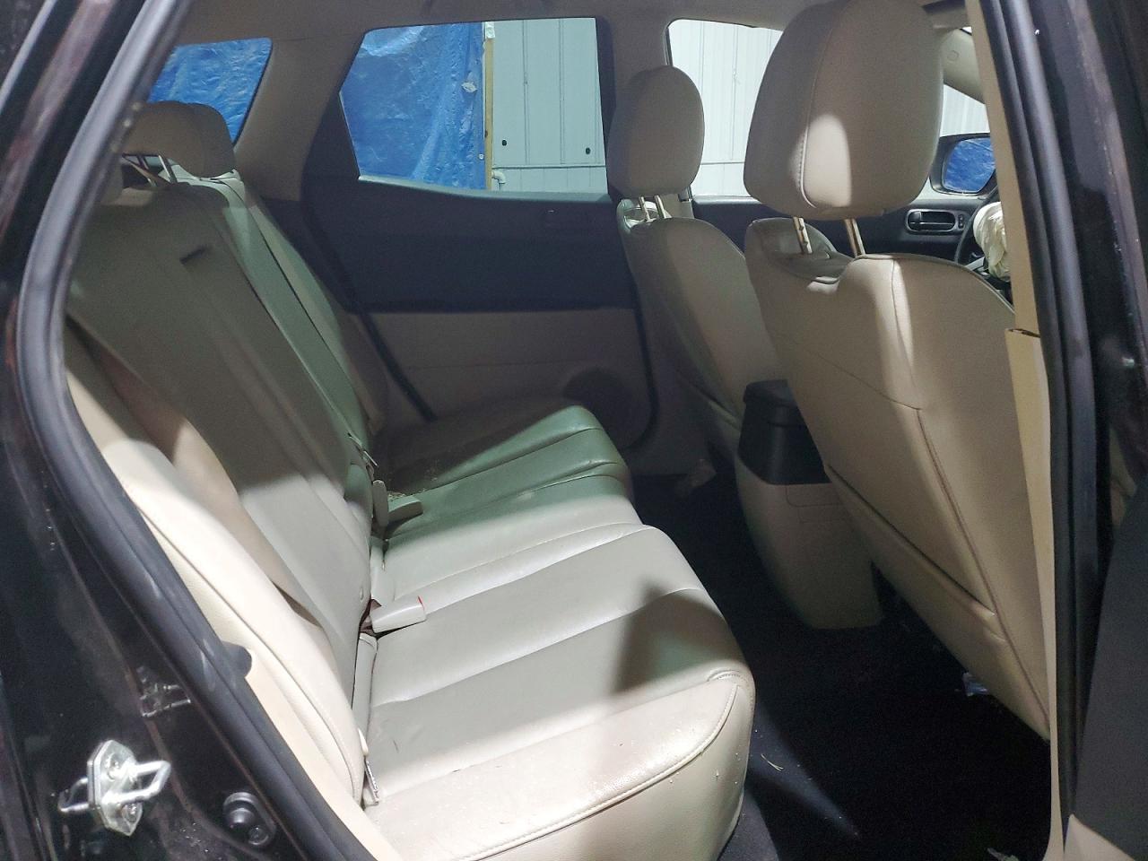 2009 Mazda Cx-7