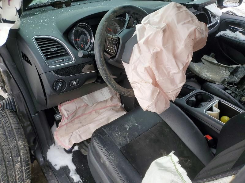 2020 Dodge Grand Caravan sxt