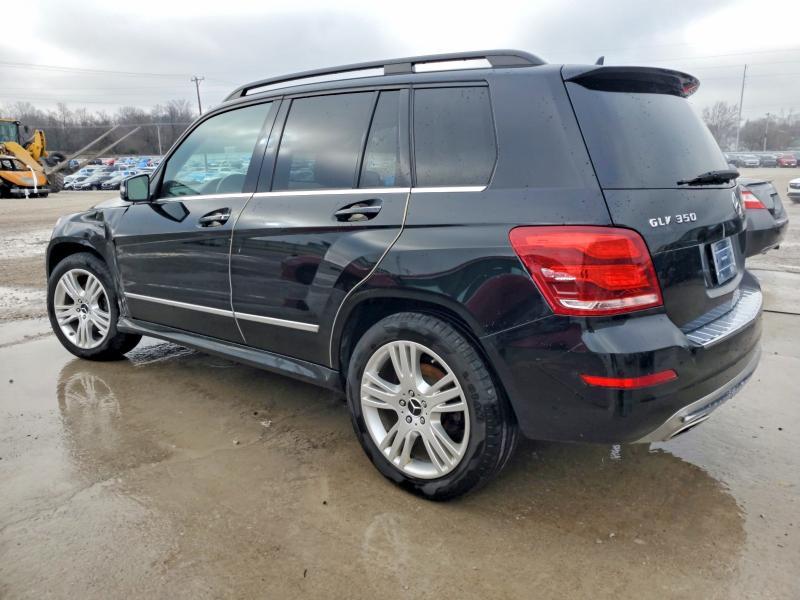 2015 Mercedes-Benz Glk 350 4matic