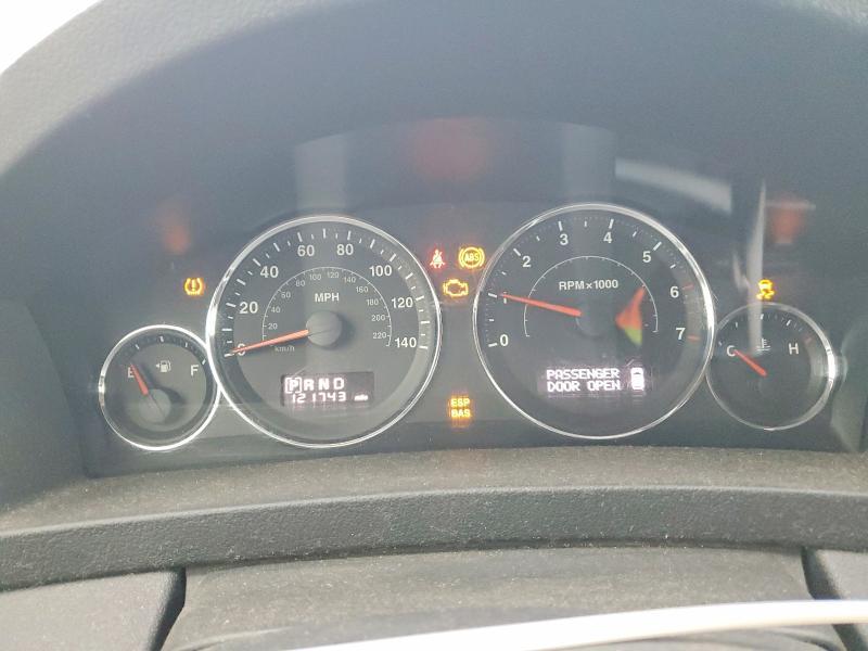 2009 Jeep Grand Cherokee Laredo