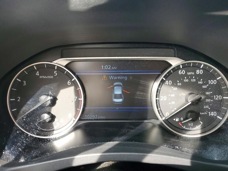 2025 Nissan Altima sv