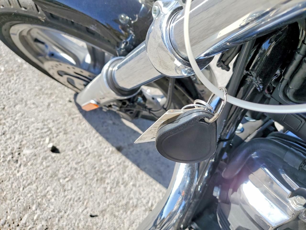 2024 Harley-Davidson Fxst