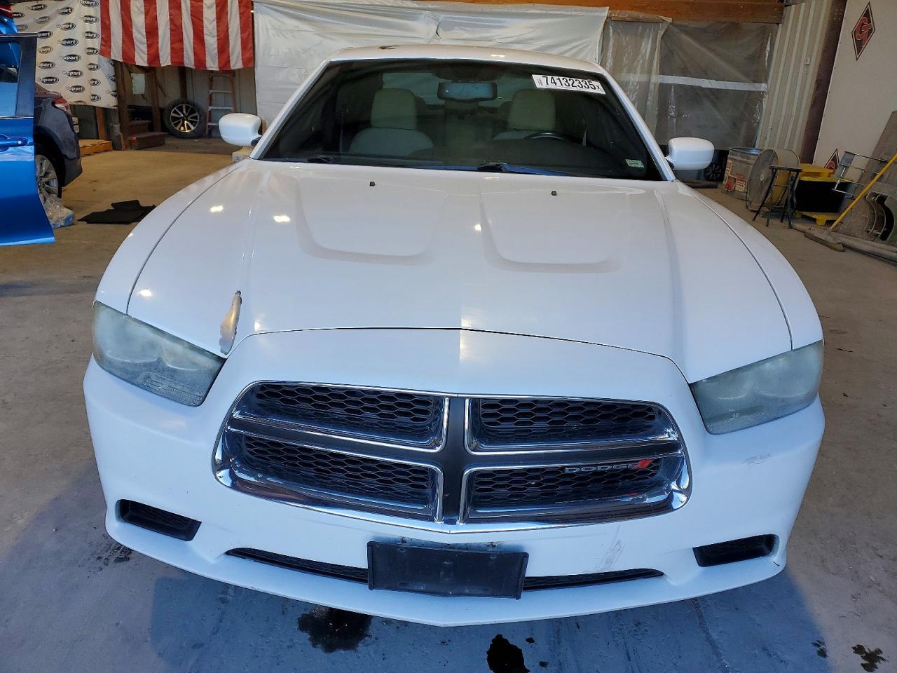 2013 Dodge Charger se