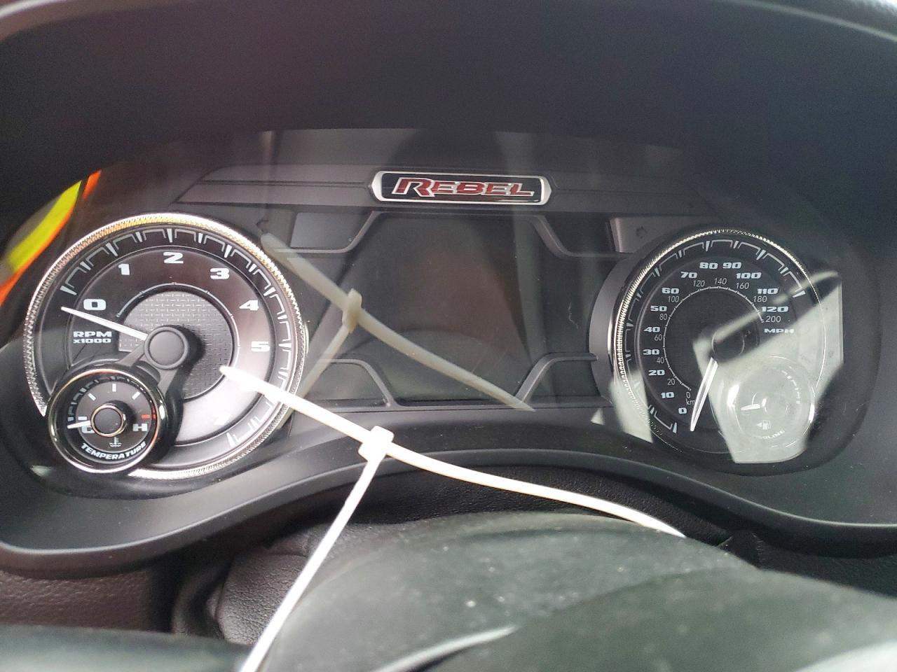 2021 Dodge Ram 1500 Rebel