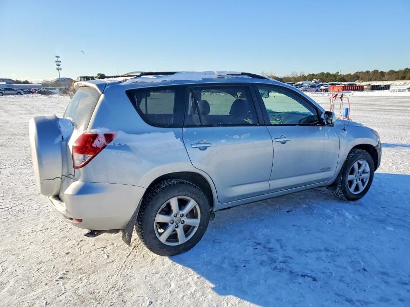 2006 Toyota Rav4 Limited