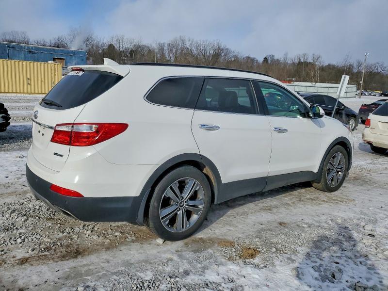 2016 Hyundai Santa fe se Ultimate