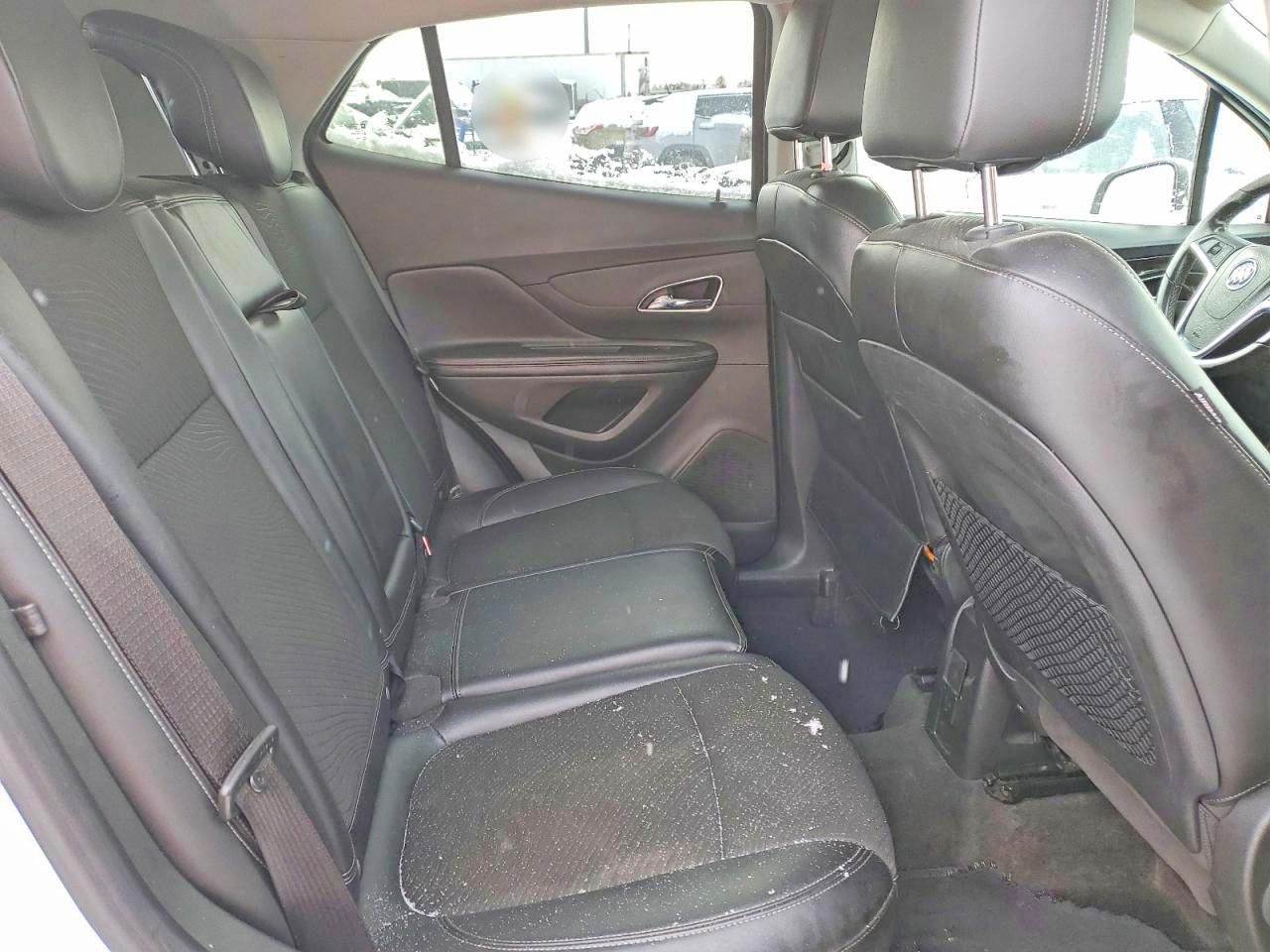 2014 Buick Encore Convenience