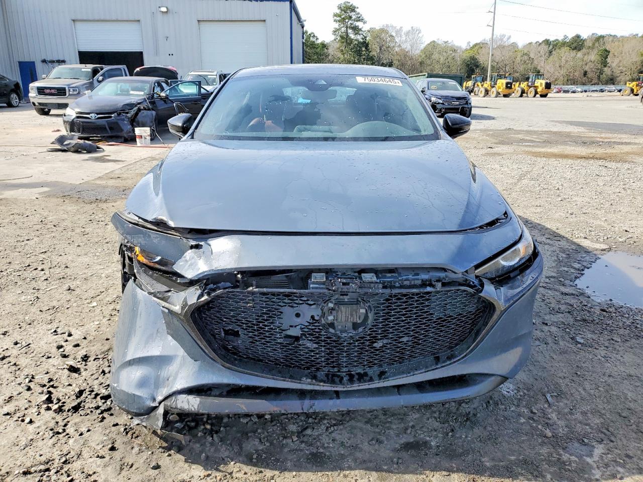 2022 Mazda 3 Preferred