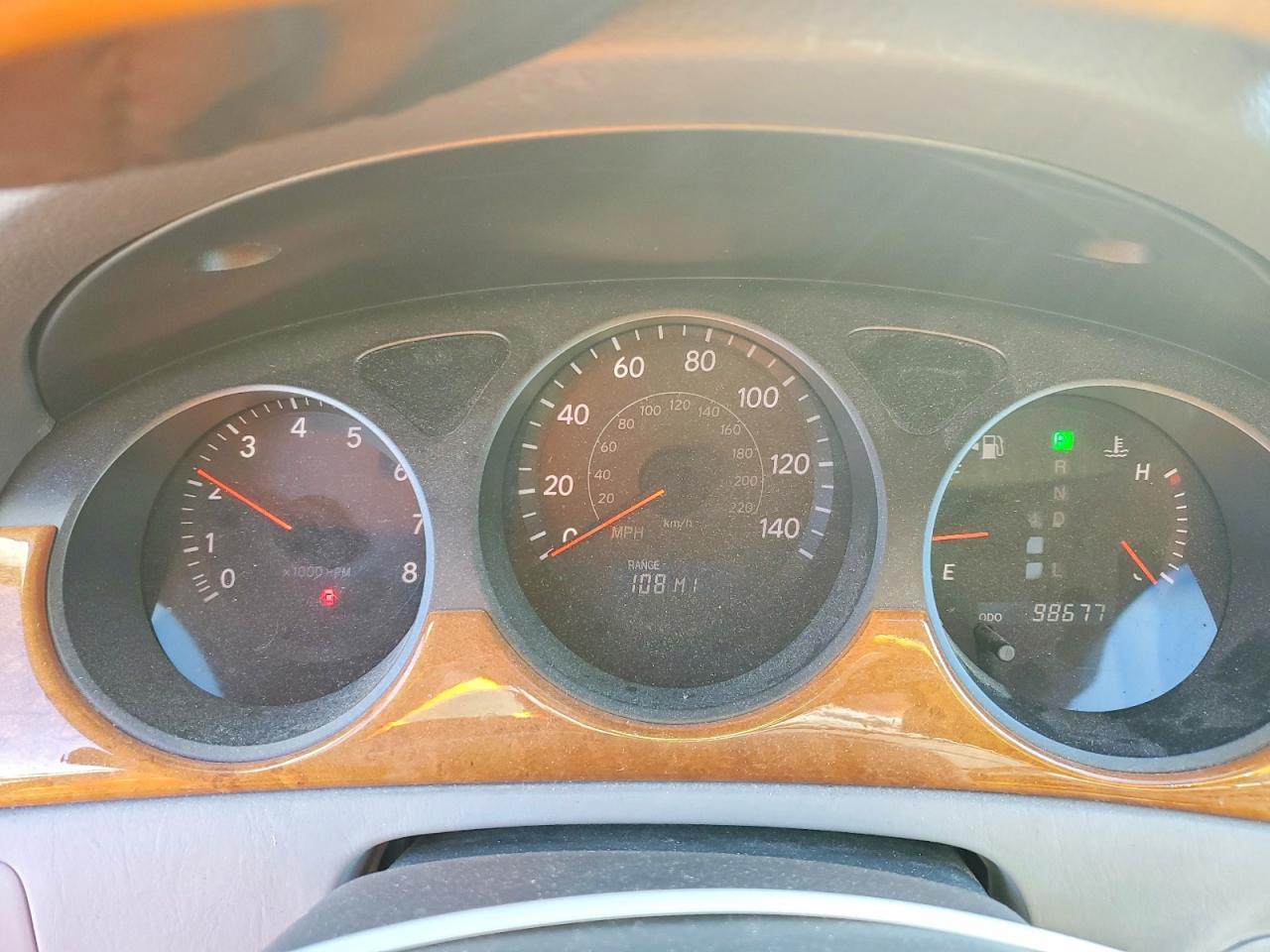2006 Lexus Es 330