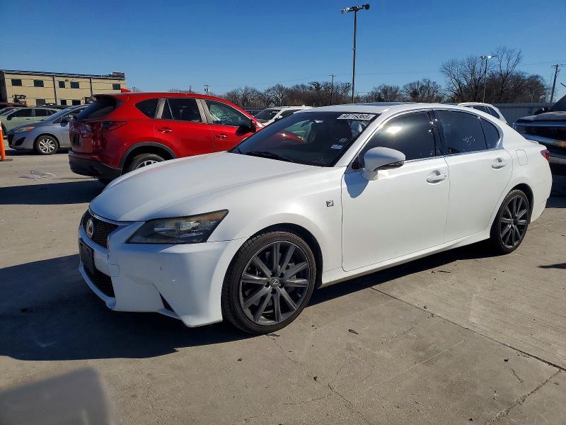 2015 Lexus Gs 350