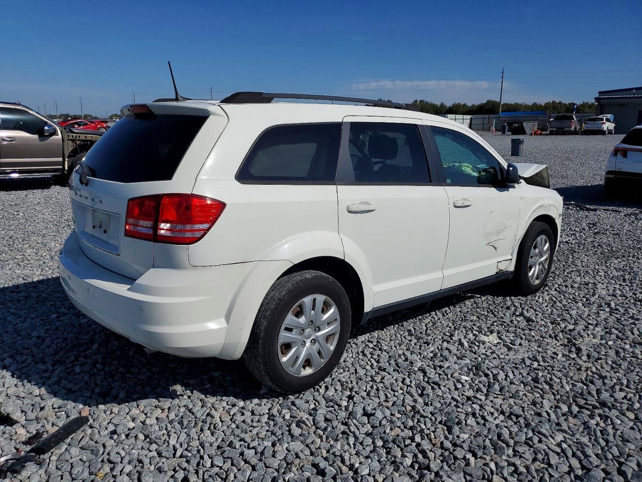 2020 Dodge Journey se
