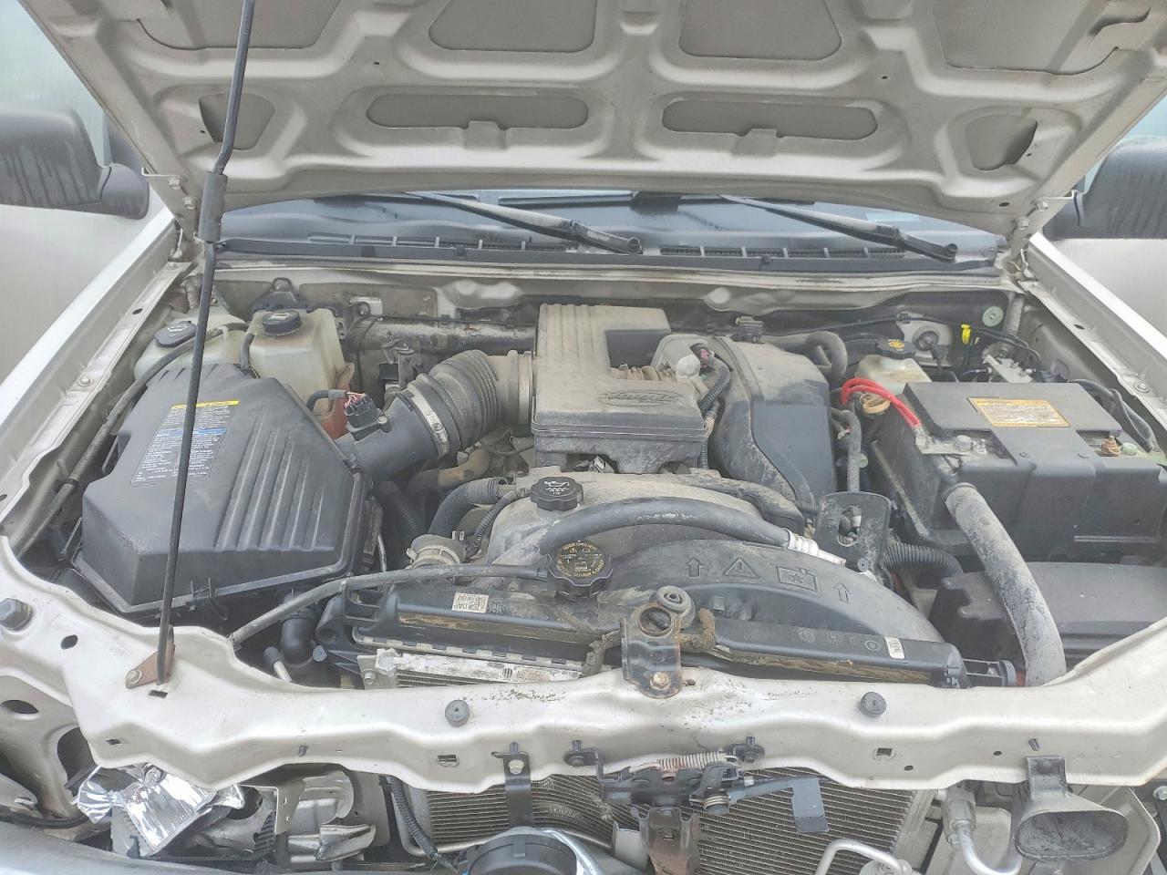 2007 Chevrolet Colorado