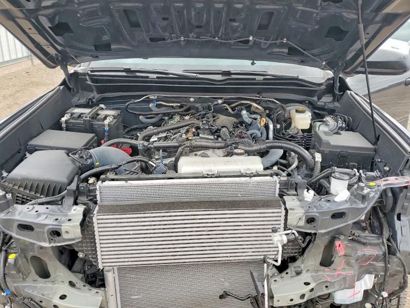 2025 Toyota Tacoma Double cab