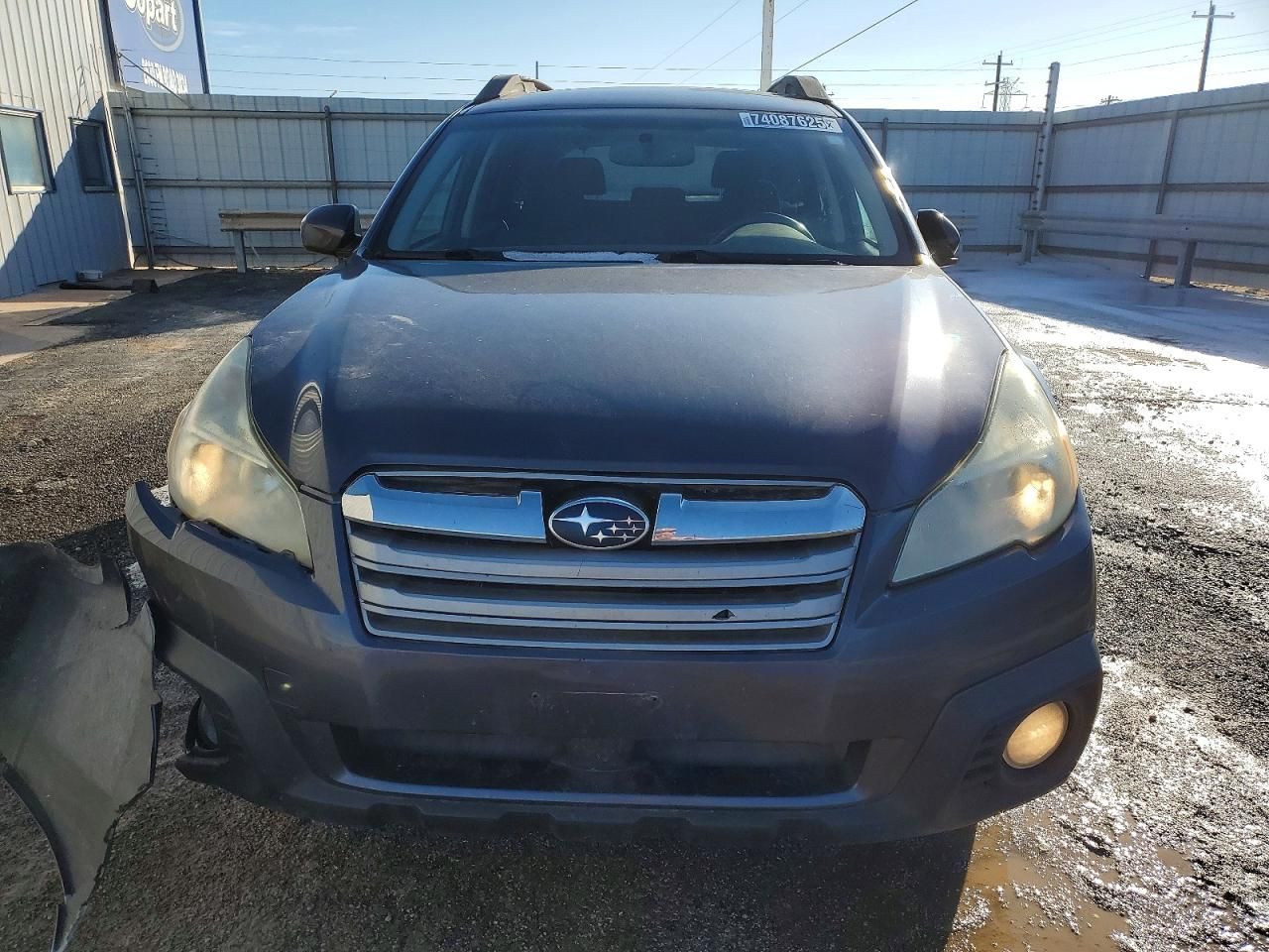 2014 Subaru Outback 2.5i Premium