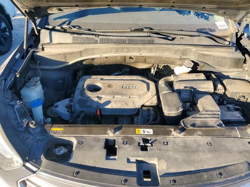 2017 Hyundai Santa fe Sport