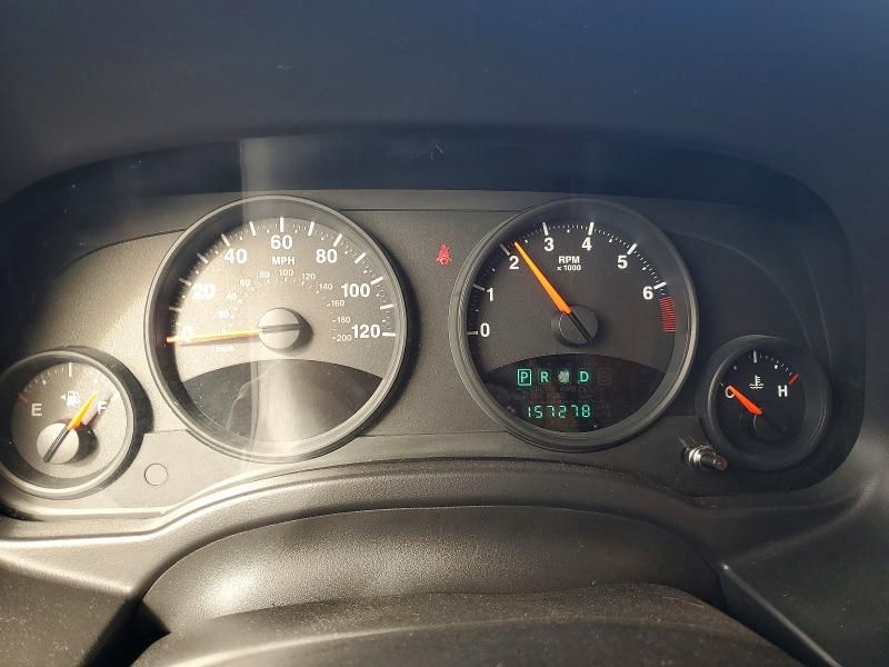 2010 Jeep Patriot Sport