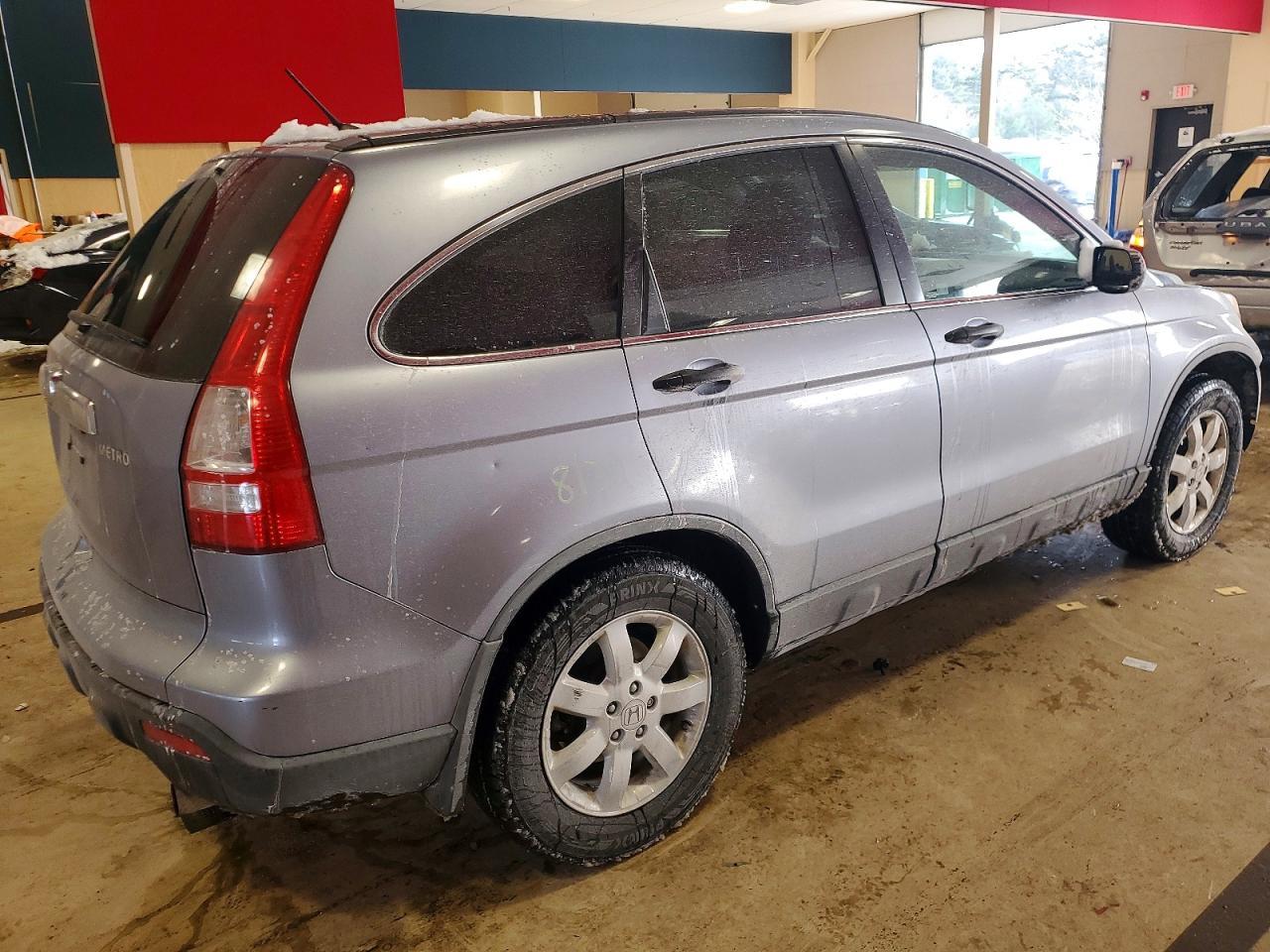 2008 Honda Cr-v ex