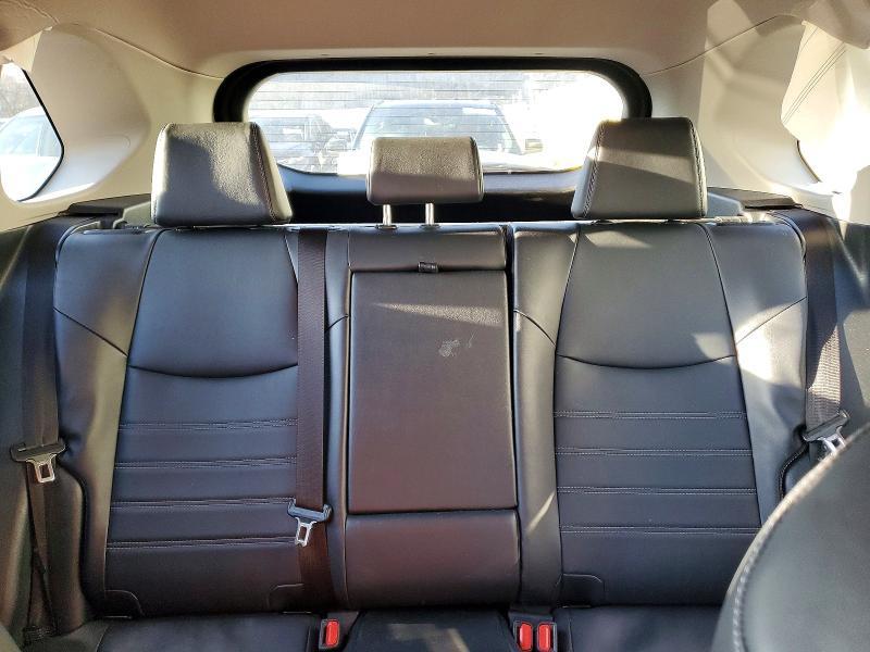 2024 Toyota Rav4 Hybrid xle Premium