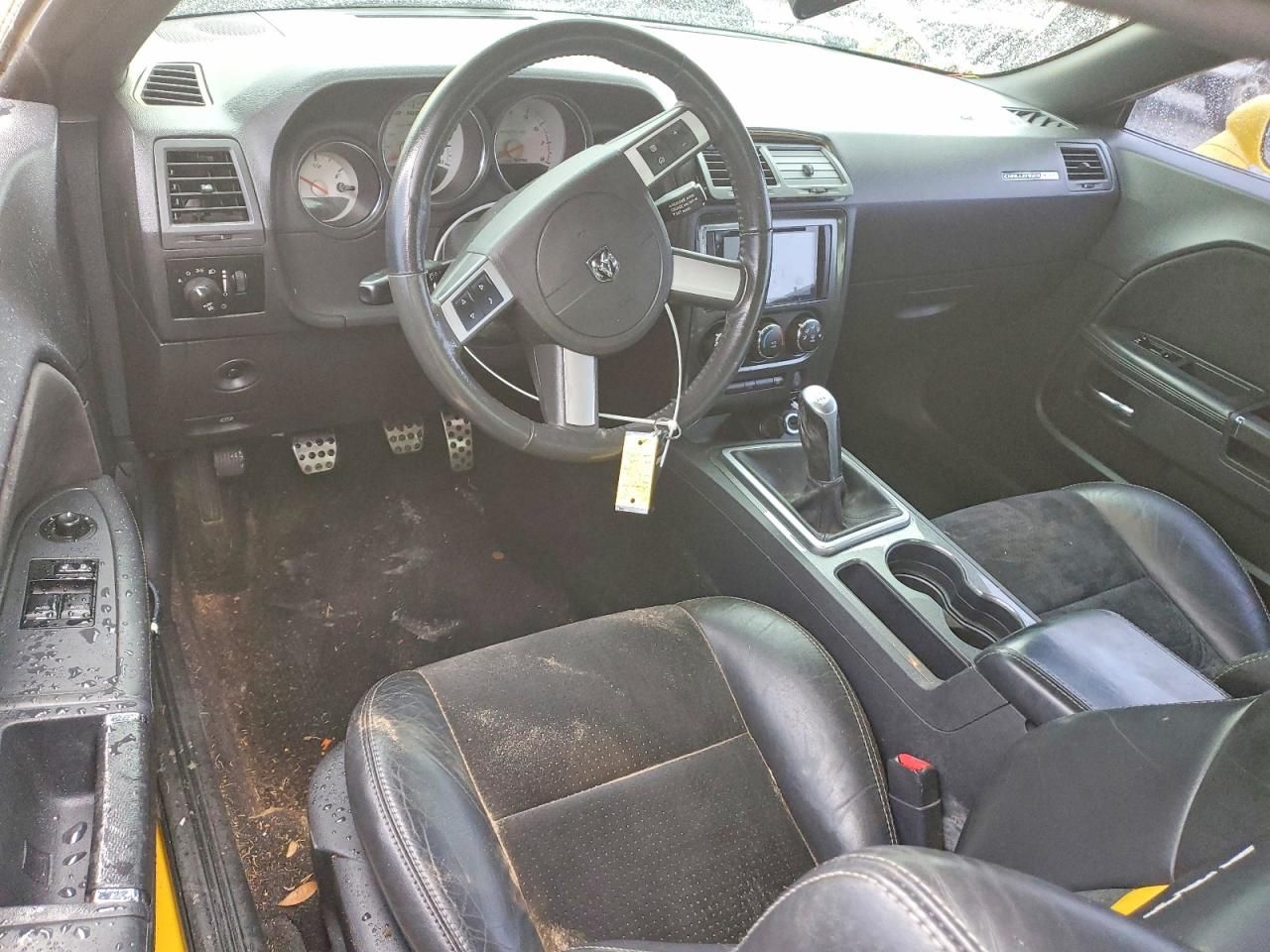 2010 Dodge Challenger Srt-8