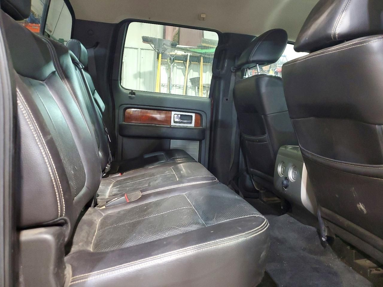 2009 Ford F150 Supercrew