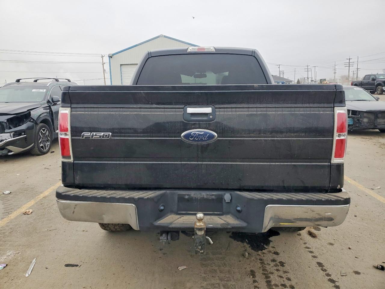 2010 Ford F150 Supercrew