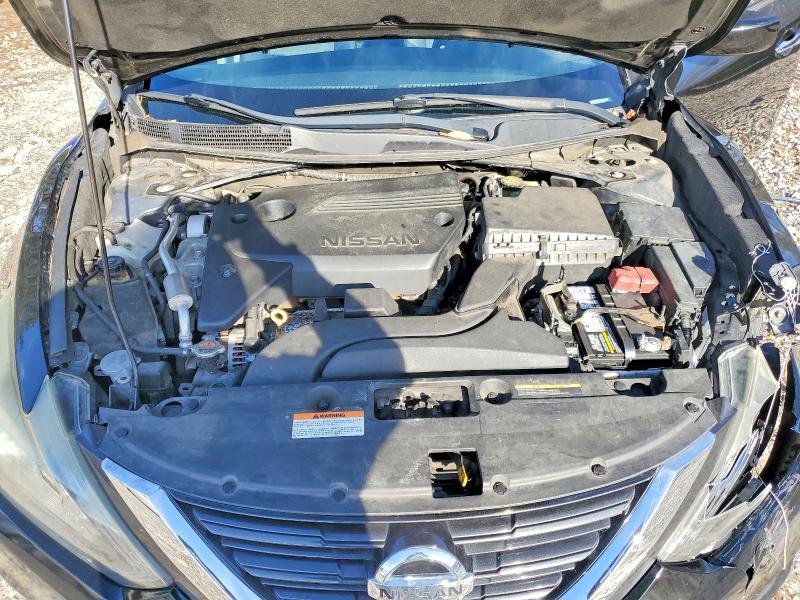 2017 Nissan Altima 2.5 s