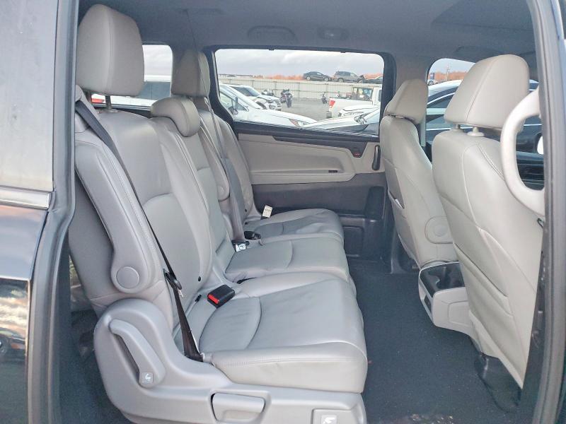 2019 Honda Odyssey exl