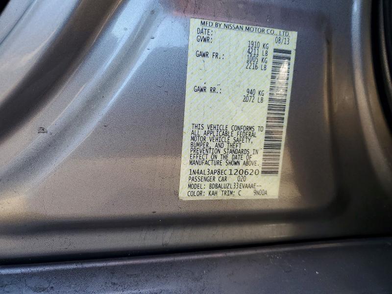 2014 Nissan Altima 2.5
