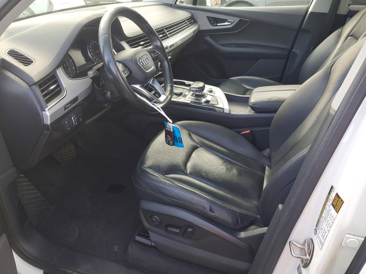 2018 Audi Q7 Premium