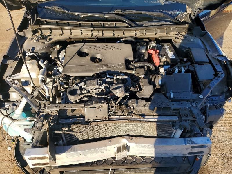 2019 Nissan Altima s