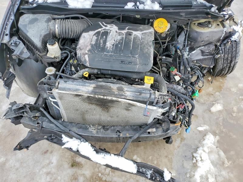 2020 Dodge Grand Caravan sxt