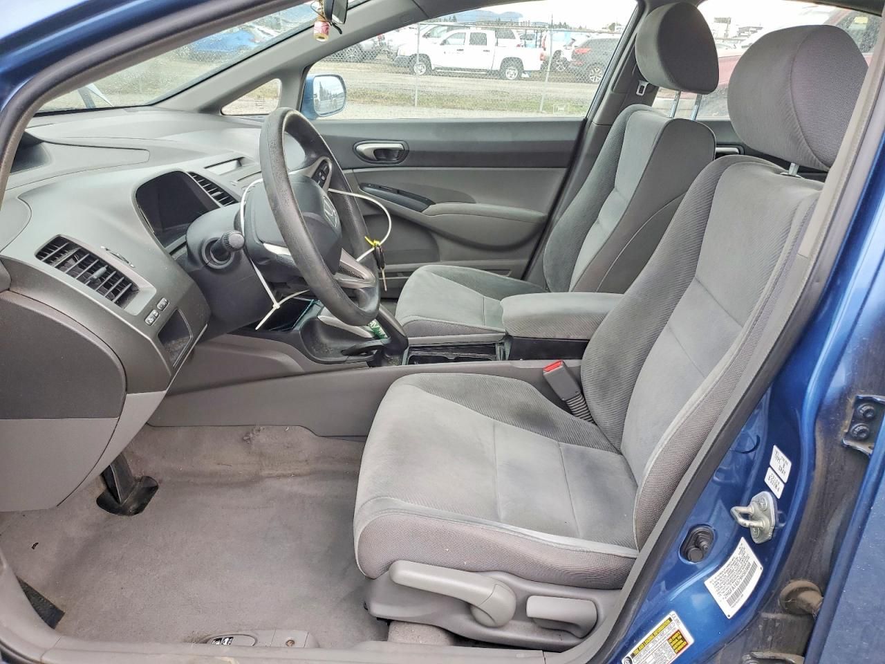 2009 Honda Civic lx
