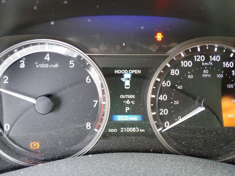 2013 Lexus Gs 350