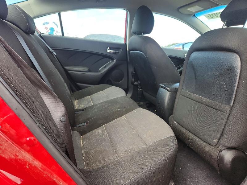 2017 KIA Forte s