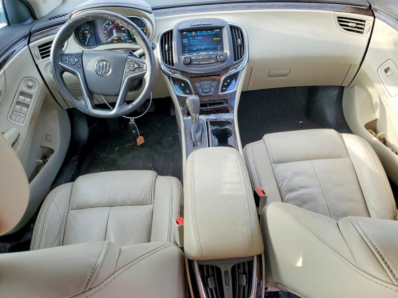 2014 Buick Lacrosse