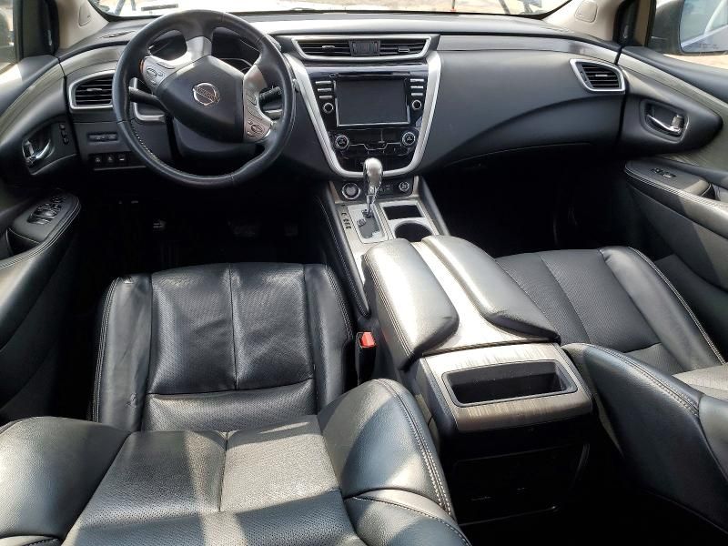 2018 Nissan Murano s